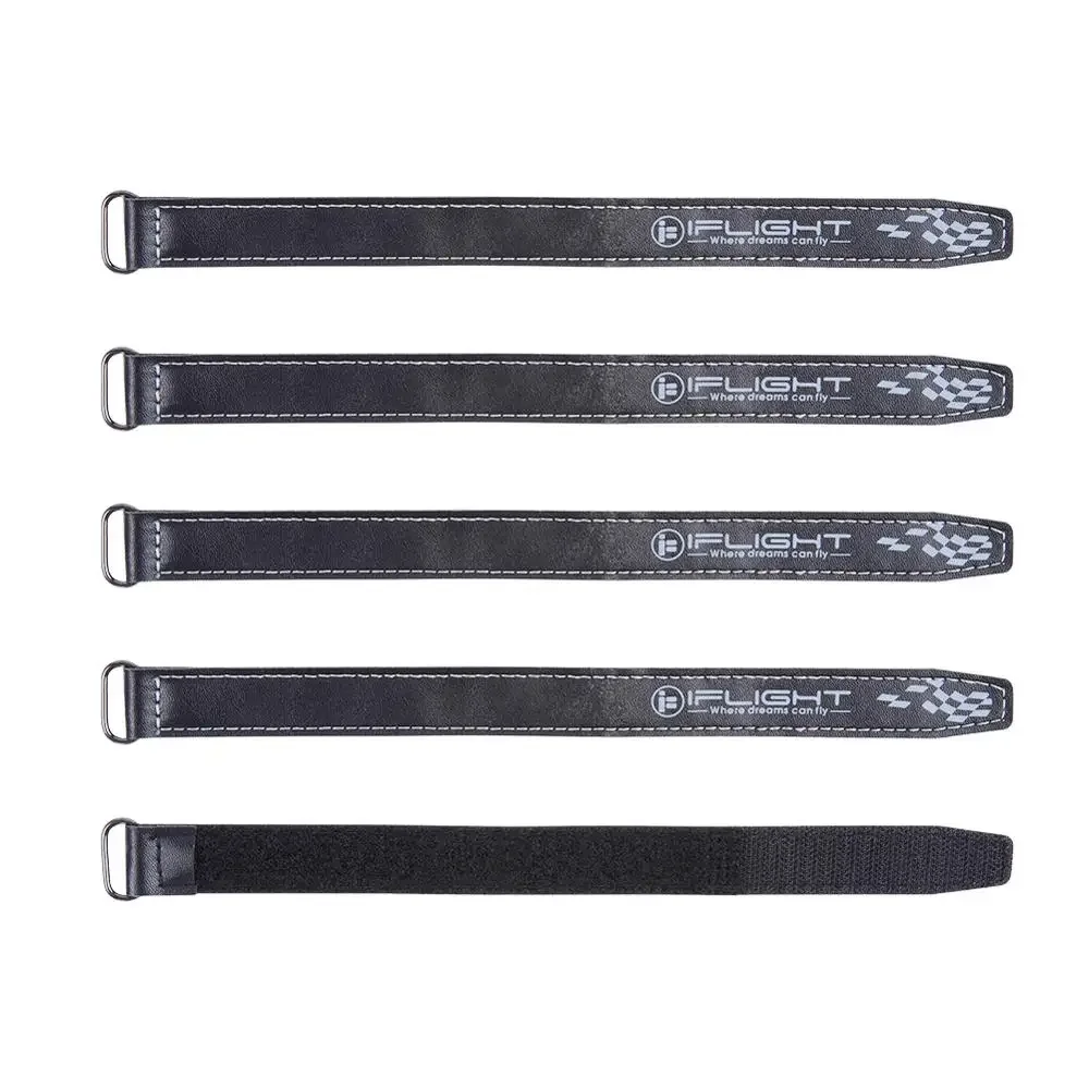 Drone Battery Strap - 5 pièces iFlight largeur 10mm 15mm
