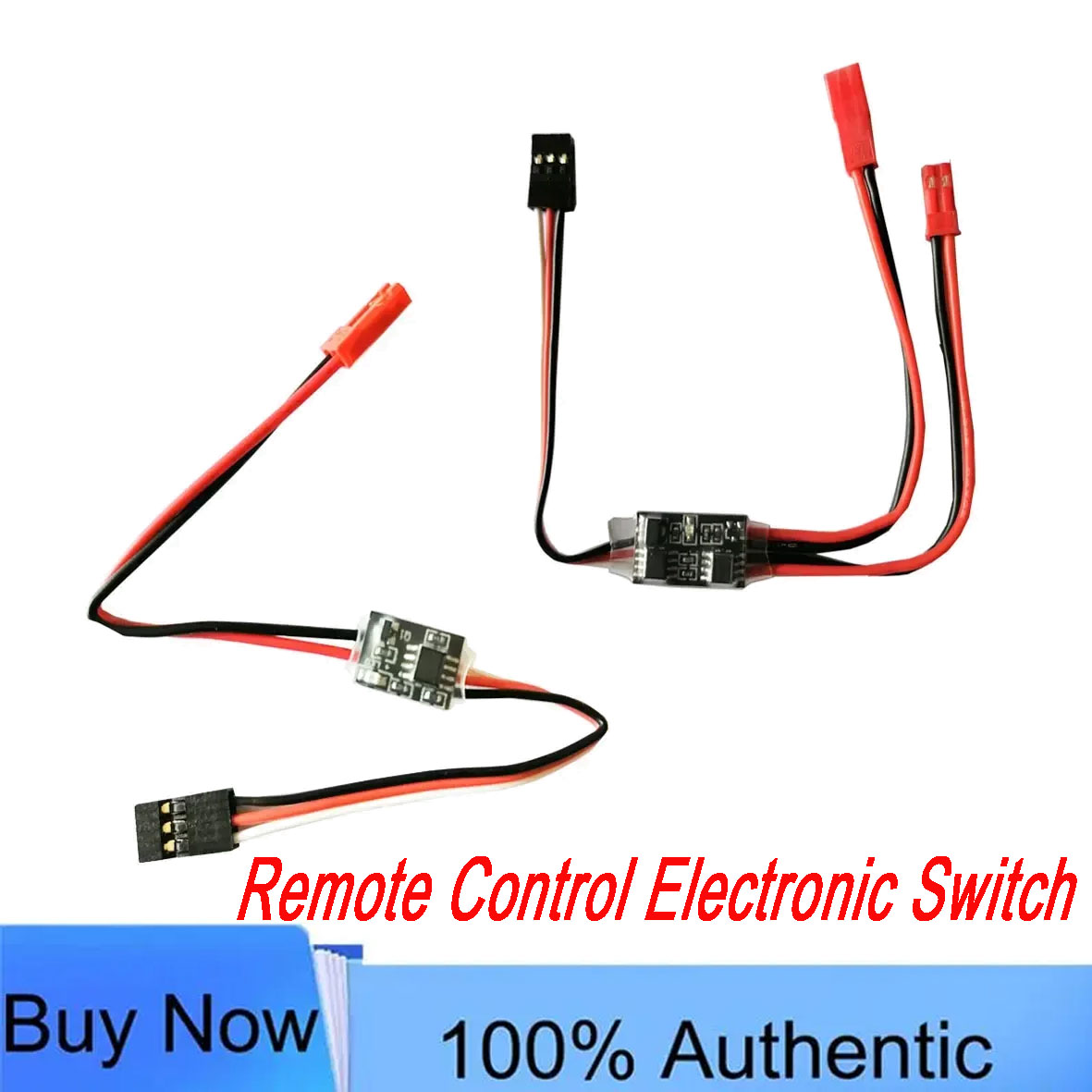 Drone Battery High Voltage - Interrupteur électronique à télécommande à courant