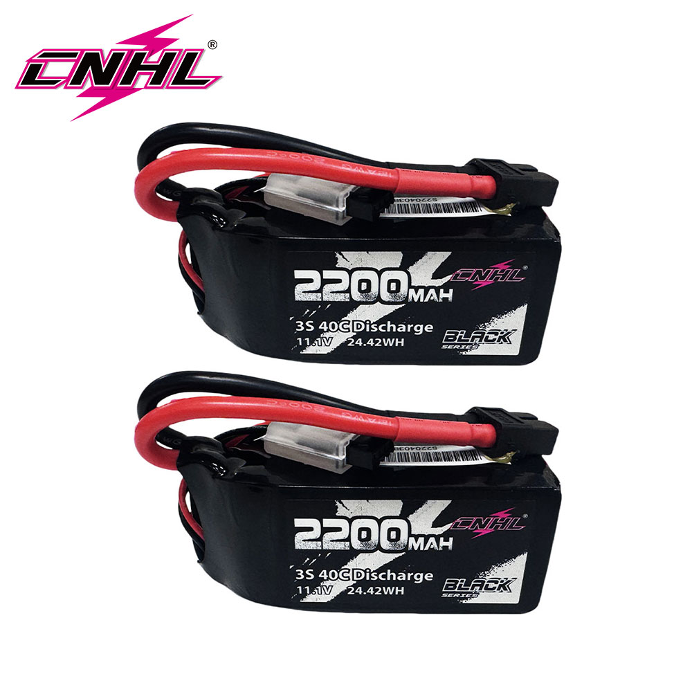 Drone Battery 3S - Batterie CNHL 3S Lipo courte avec