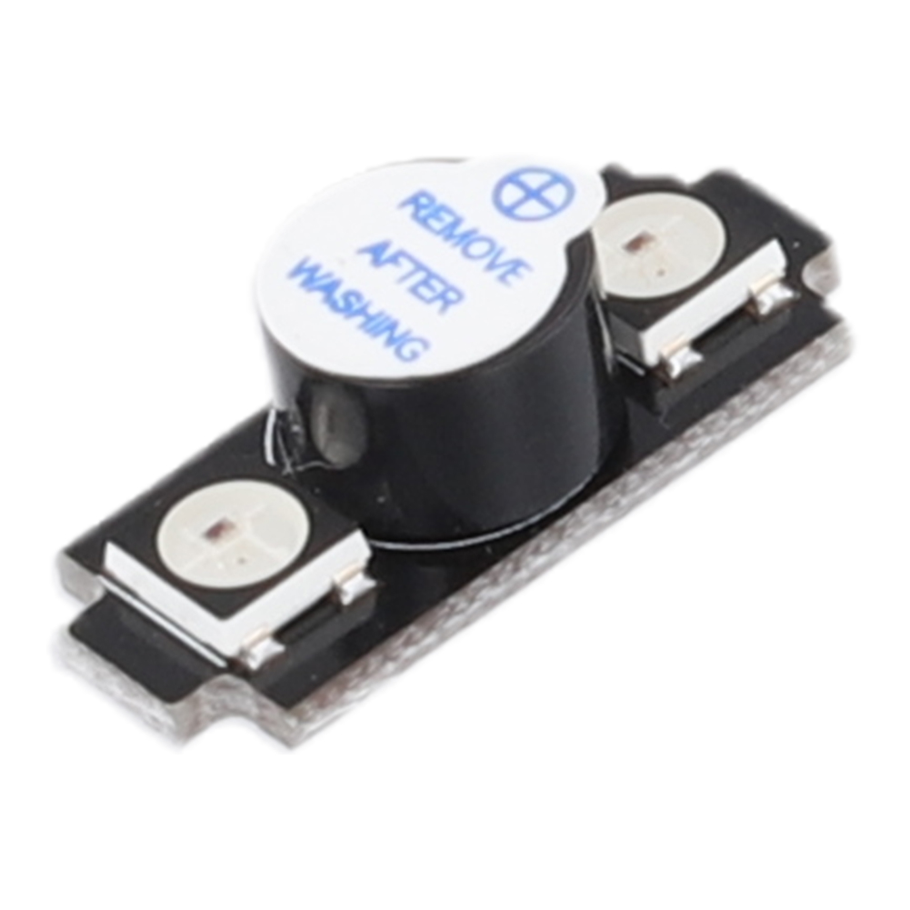 Drone Battery Alarm - Buzzer sonore WS2812 pour haut-parleur de