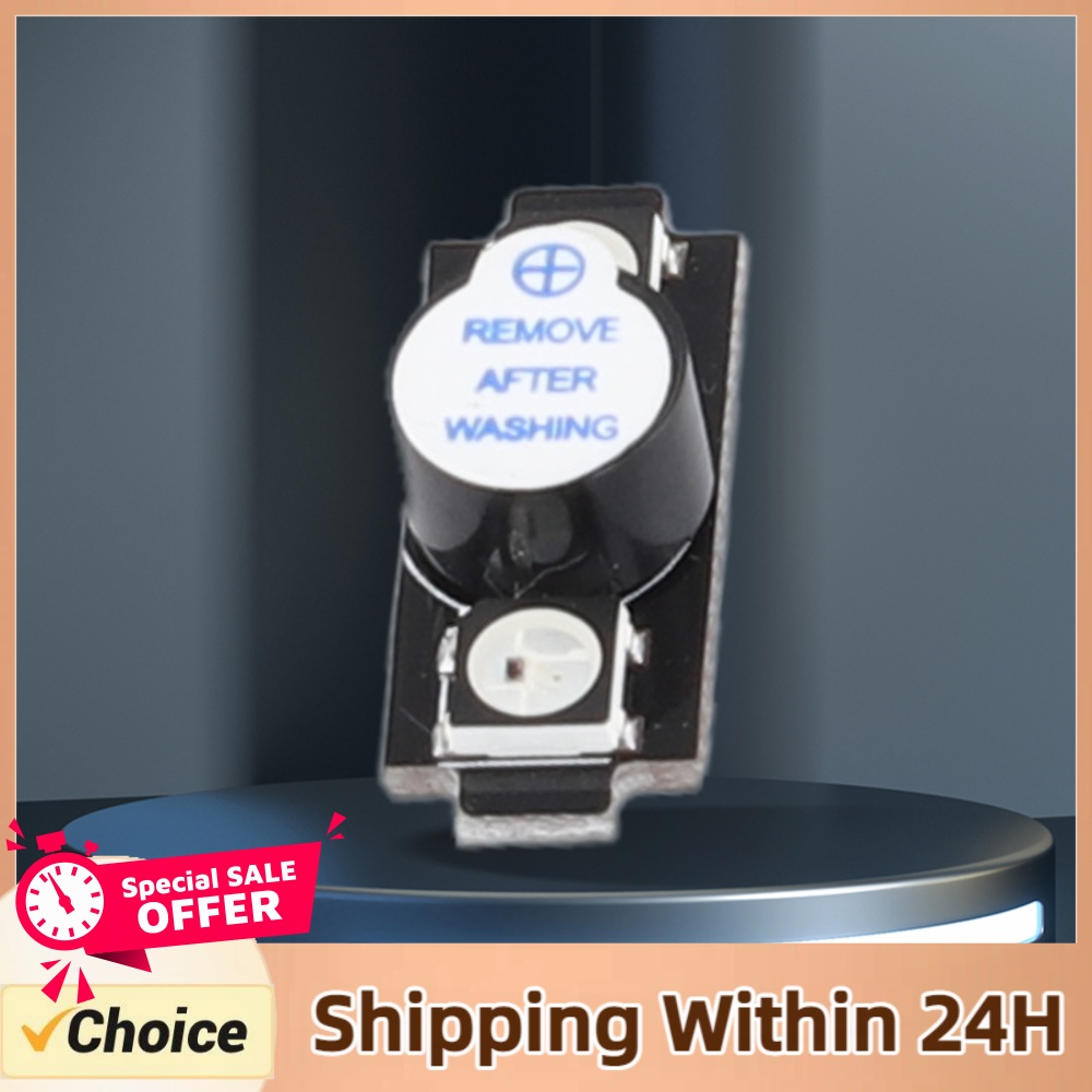 Drone Battery Alarm - Buzzer d'alarme actif WS2812 pour haut-parleur