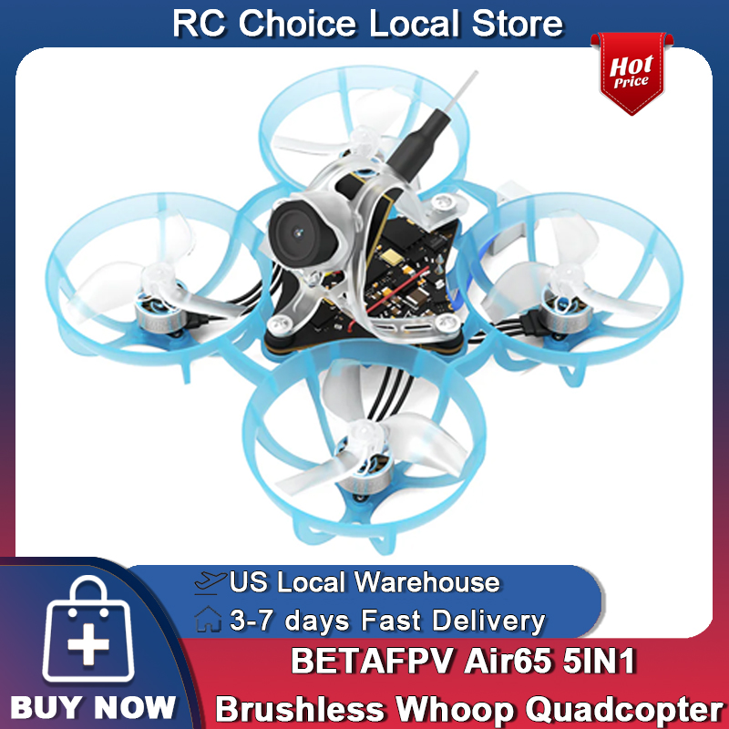 Drone Battery Box - BETAFPV Air65 5 en 1 sans