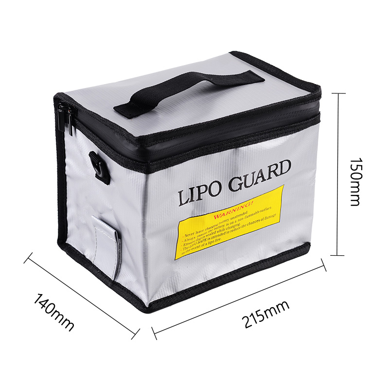 Drone Battery Bag - Sac de sécurité pour batterie Li