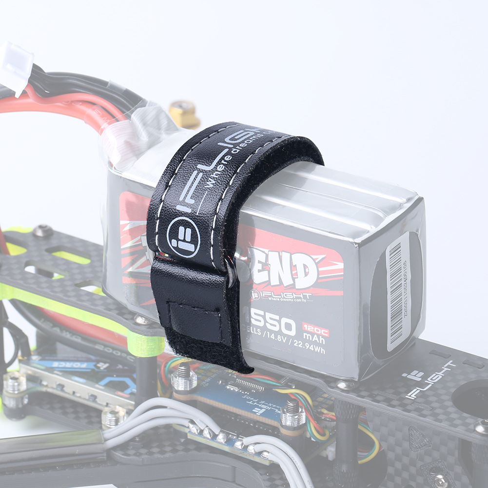 5 pièces iFlight largeur 10mm  - Drone Battery Strap avis et prix