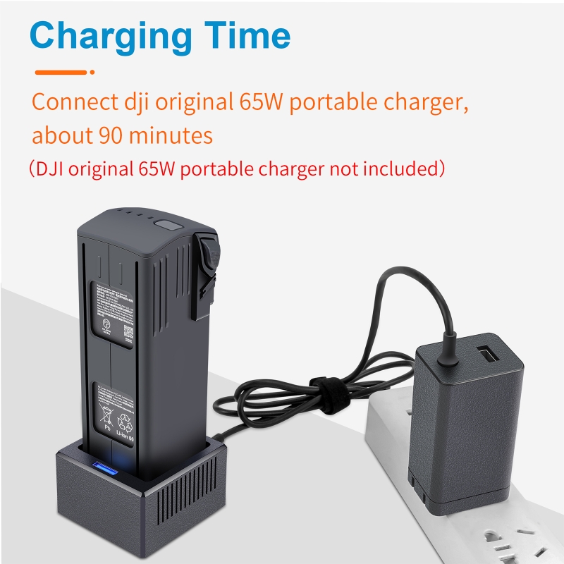 Chargeur de batterie Intellige - Drone Battery Connector avis et prix