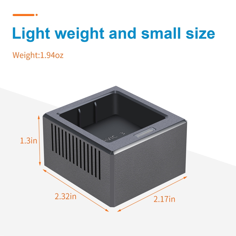 Chargeur de batterie Intellige - Drone Battery Connector avis et prix