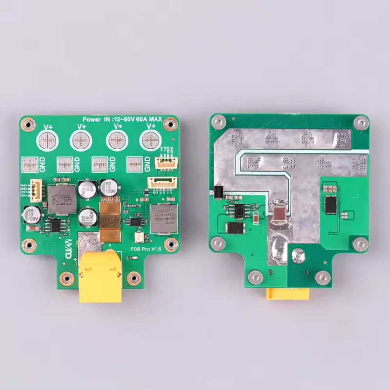 CUAV CPDB Pro carte de Distrib - Drone Battery High Voltage avis et prix