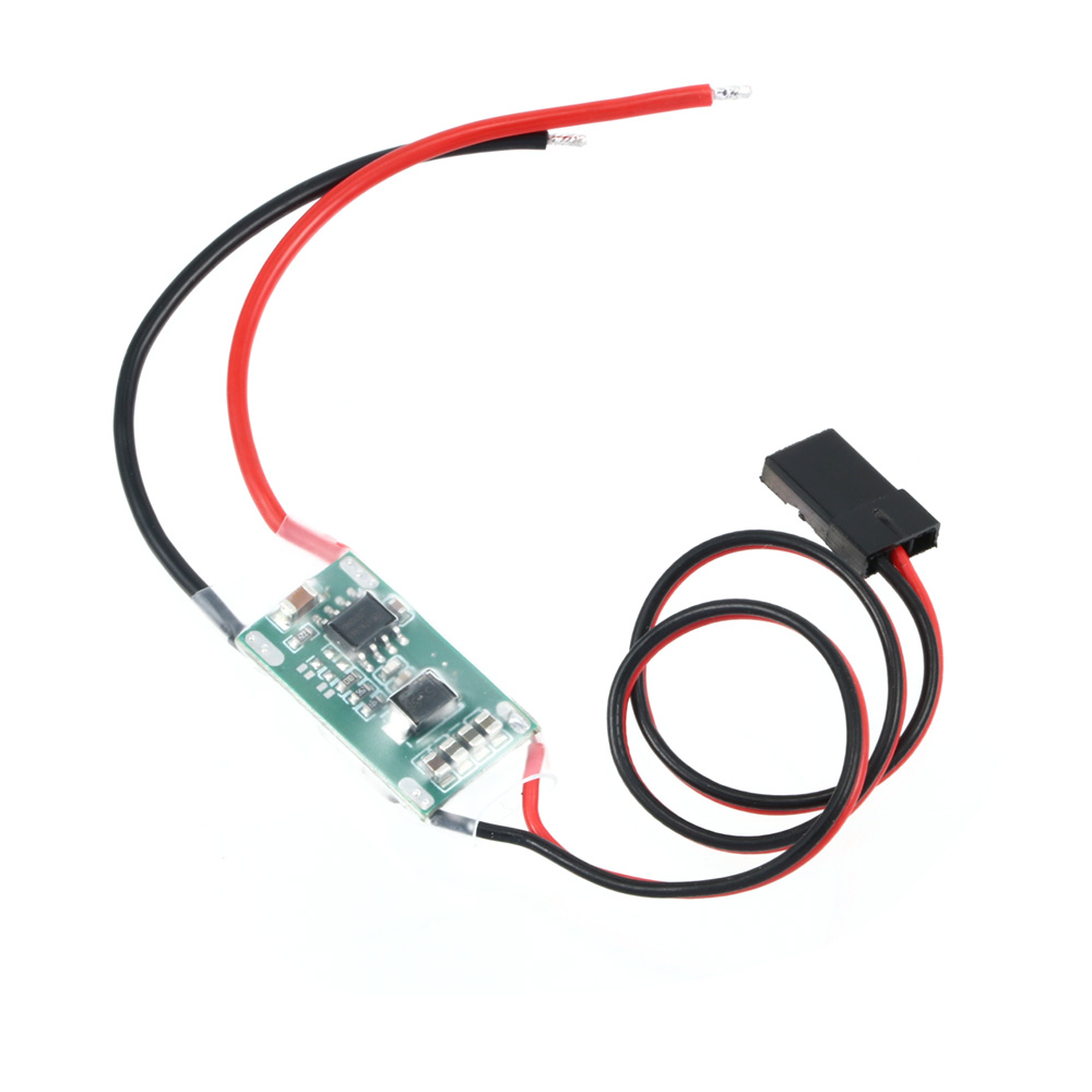 BEC RC haute tension 2S-14S 5A - Drone Battery High Voltage avis et prix