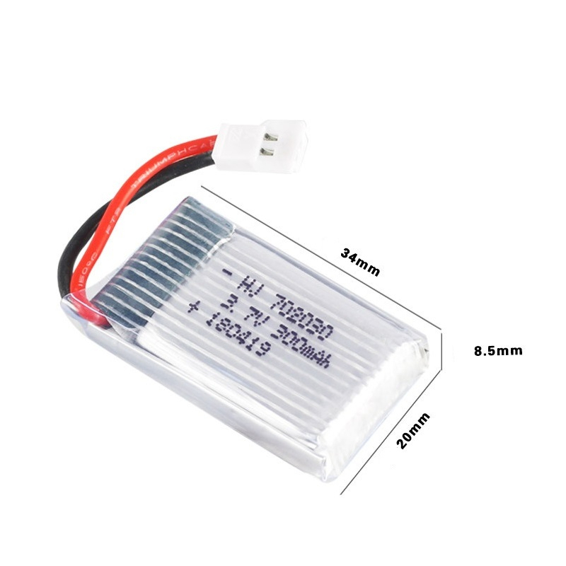 Batterie LiPo rechargeable 3,7 - Drone Battery Charger avis et prix