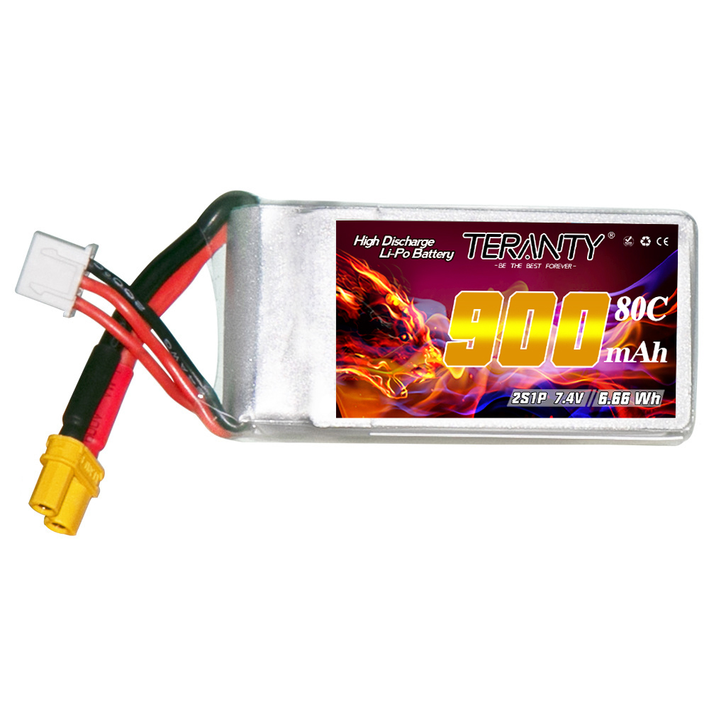 Batterie LiPo TERANTY 2S 3S 4S - Drone Battery Connector avis et prix