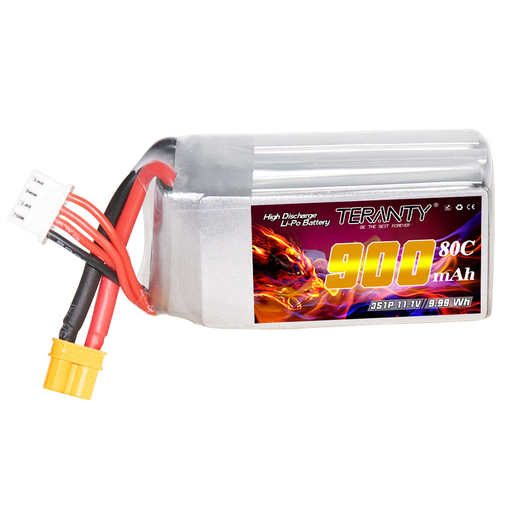 Batterie LiPo TERANTY 2S 3S 4S - Drone Battery Connector avis et prix