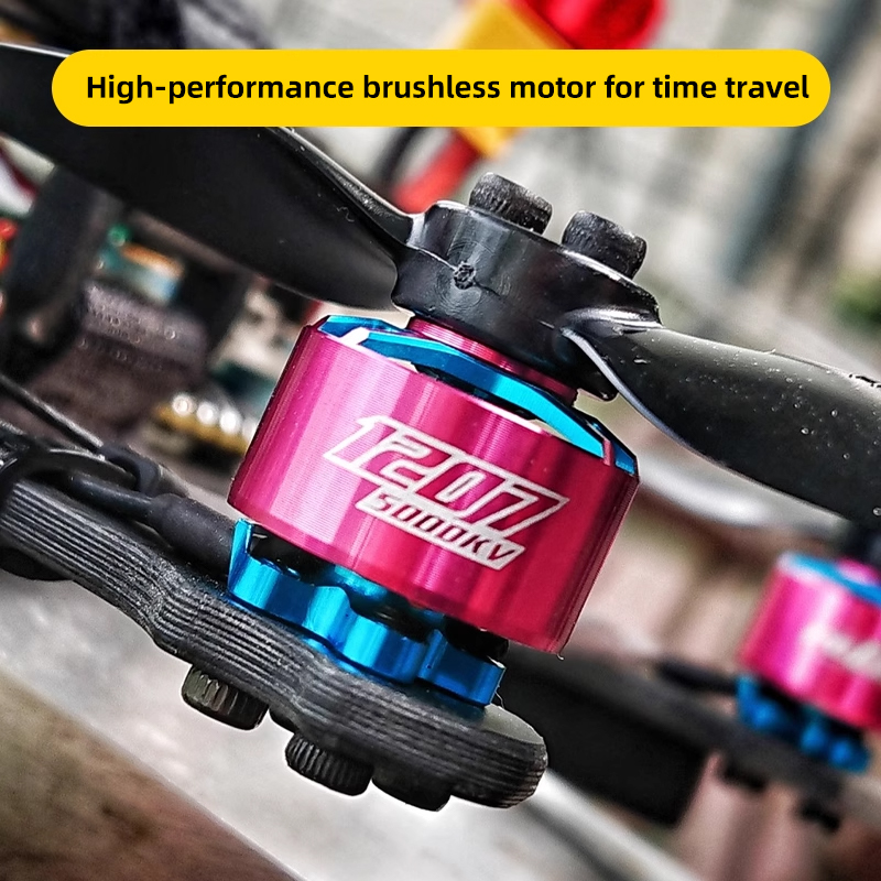 RCINPOWER GTS V2 1207 5000KV 3 - Drone Battery 3S avis et prix