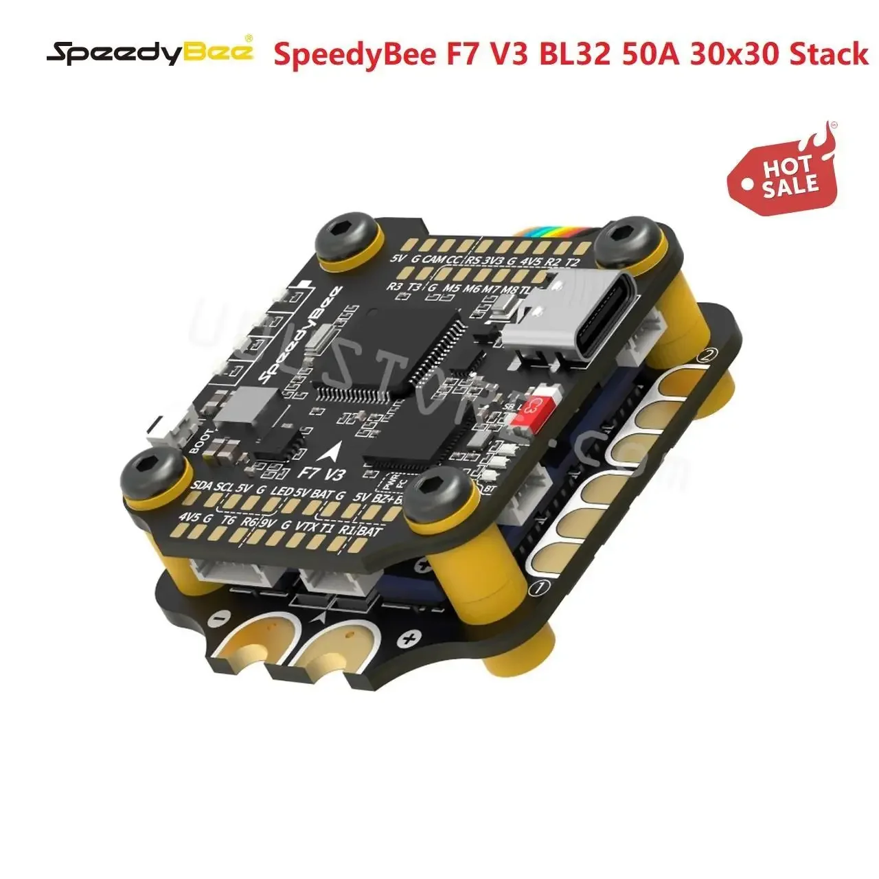 Module de contrôleur de vol To - Betaflight Fc F7 avis et prix