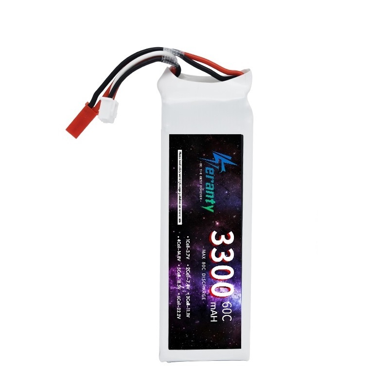 Batterie LiPo 2s 7.4V 3300mAh  - Drone Battery 3S avis et prix