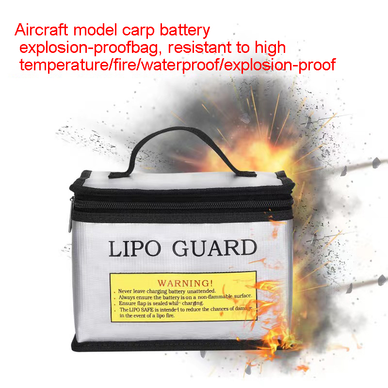 Sac de sécurité pour batterie  - Drone Battery Bag avis et prix