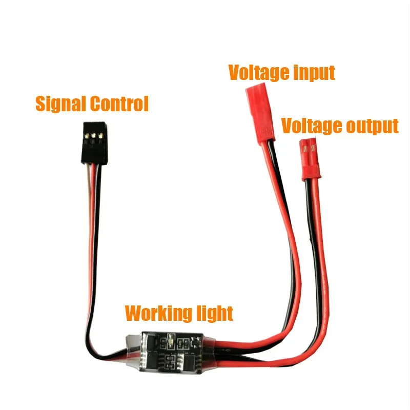 Interrupteur électronique à té - Drone Battery High Voltage avis et prix
