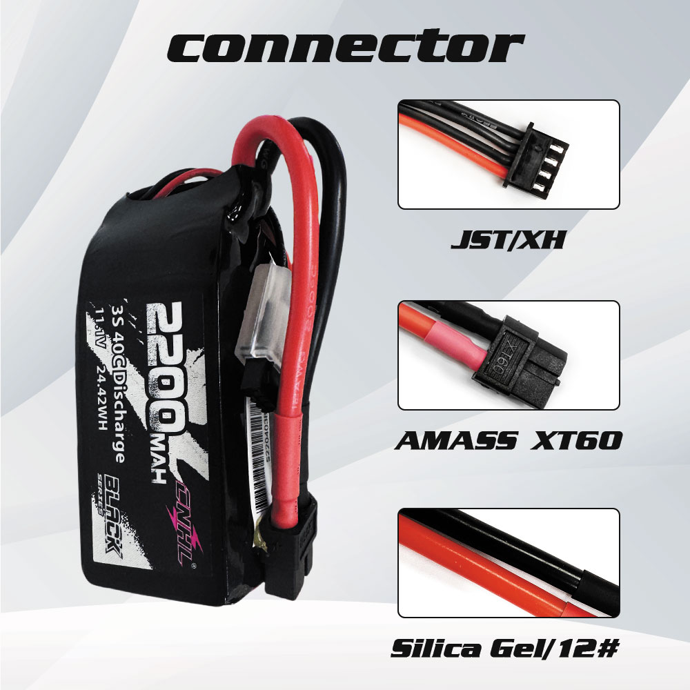 Batterie CNHL 3S Lipo courte a - Drone Battery 3S avis et prix