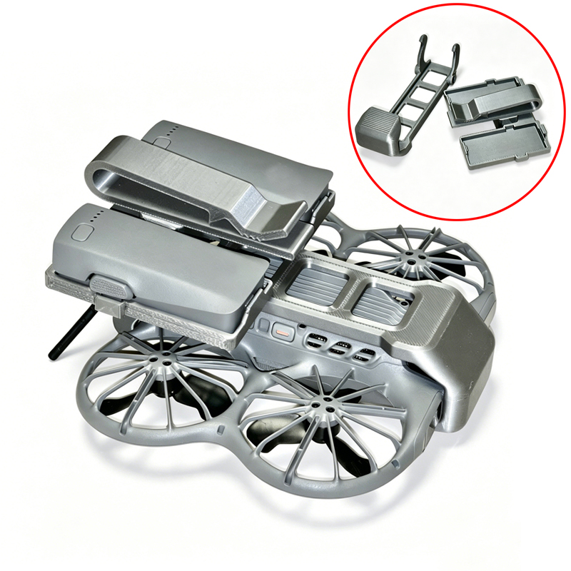 1 ensemble de harnais à dégage - Drone Battery Bag avis et prix