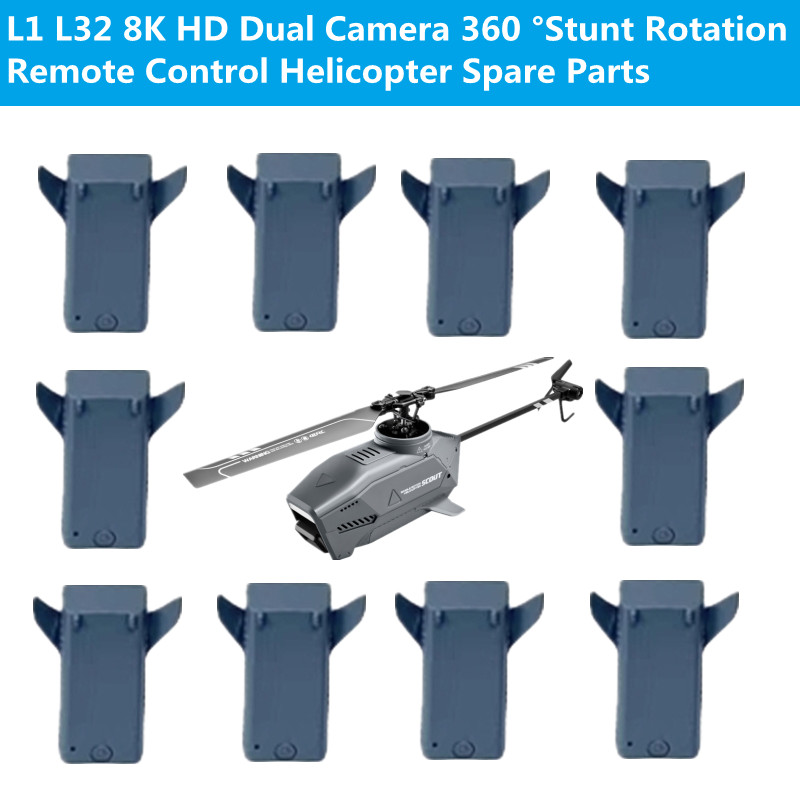 L1 L32 8K HD Double caméra Ala - Drone Battery Alarm avis et prix
