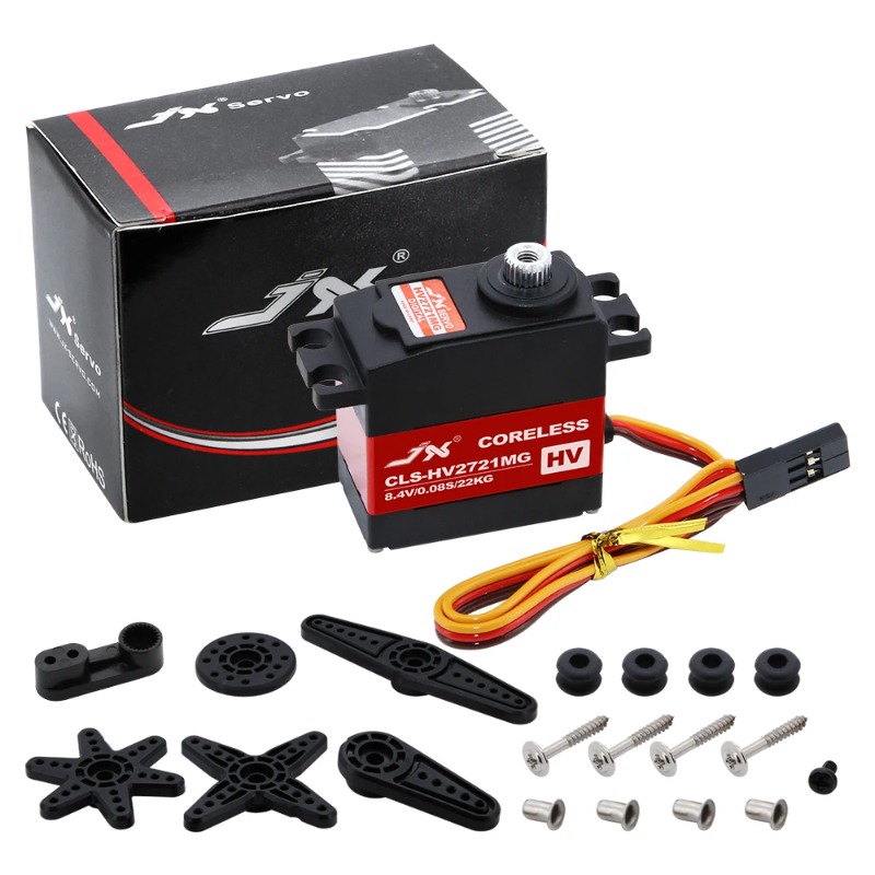 Servo numérique miniature haut - Drone Battery High Voltage avis et prix