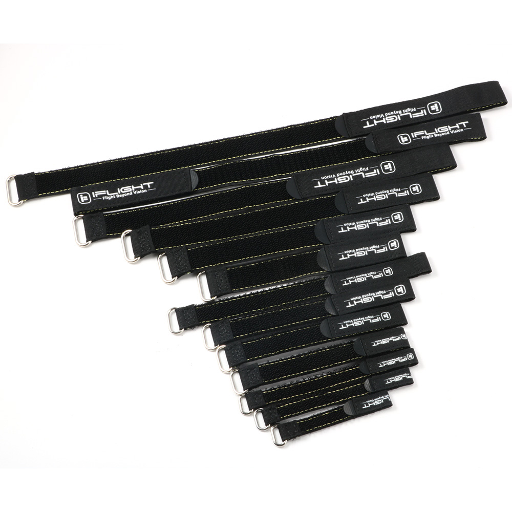5 pièces 10x150mm 15x200mm 20x - Drone Battery Strap avis et prix