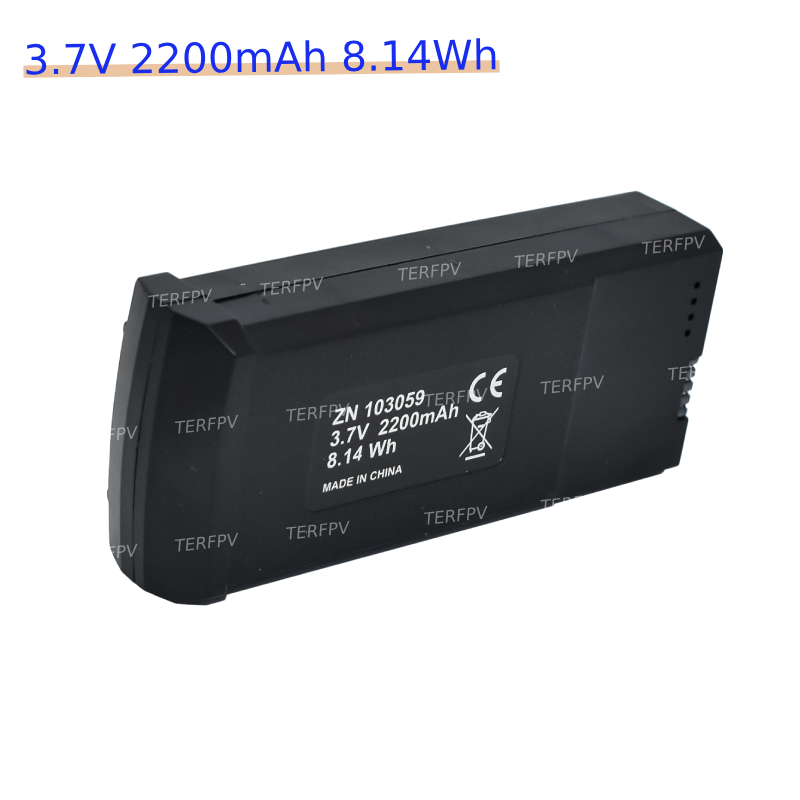 Batterie de drone d'origine po - Eachine Drone E58 avis et prix