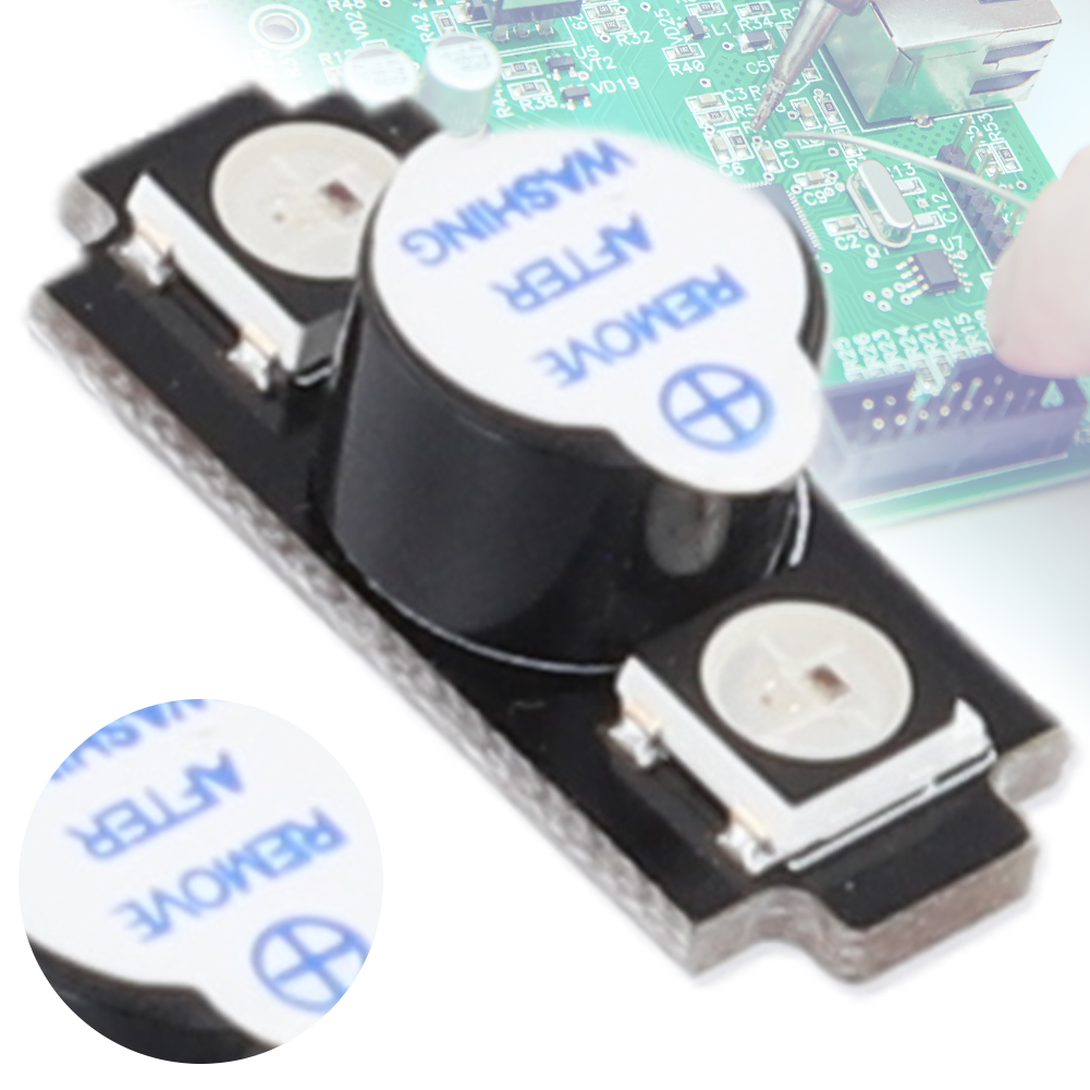 Buzzer sonore WS2812 pour haut - Drone Battery Alarm avis et prix