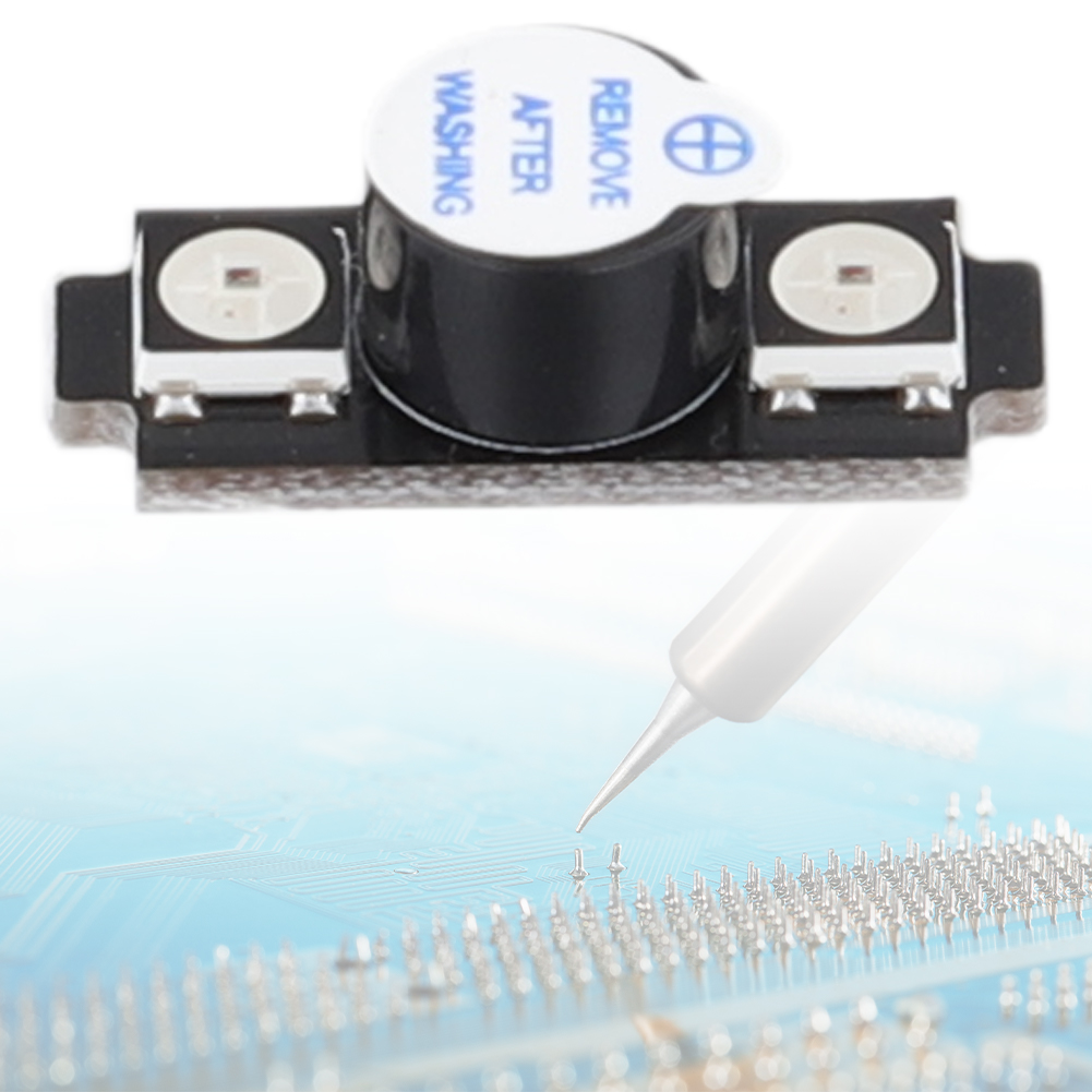 Buzzer sonore WS2812 pour haut - Drone Battery Alarm avis et prix