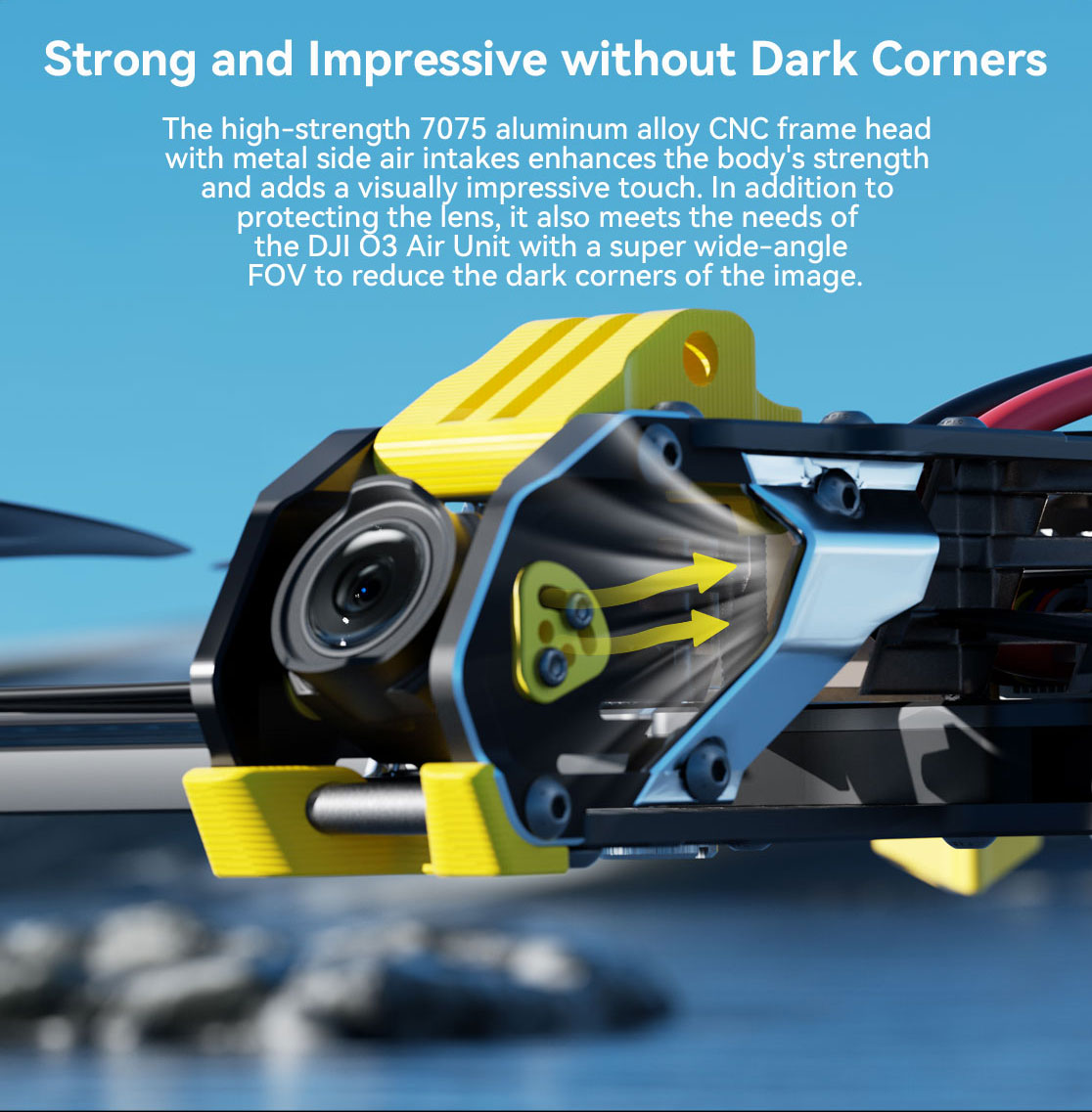 SpeedyBee Mario Fold 8 DC Cadr - Drone Battery Box avis et prix