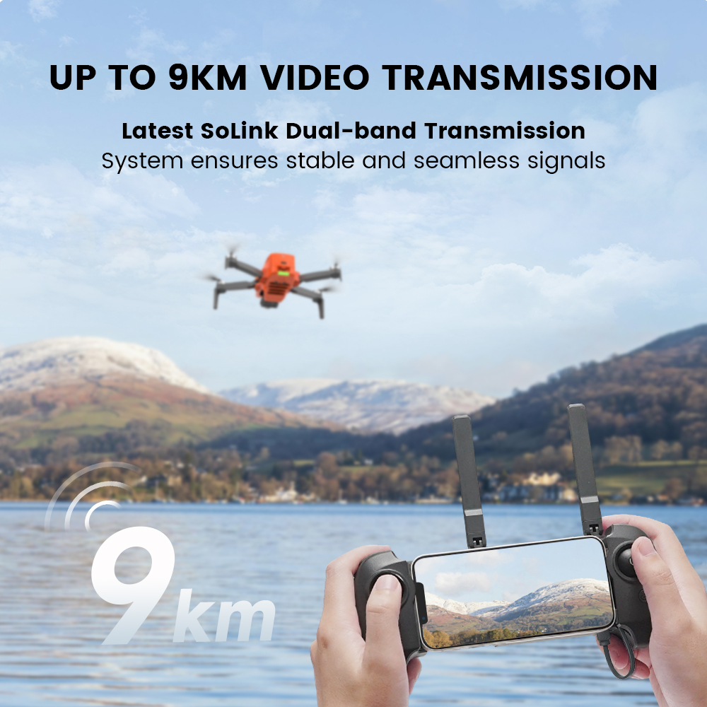 Drone FIMI MINI 3 avec caméra  - Drone Battery Box avis et prix