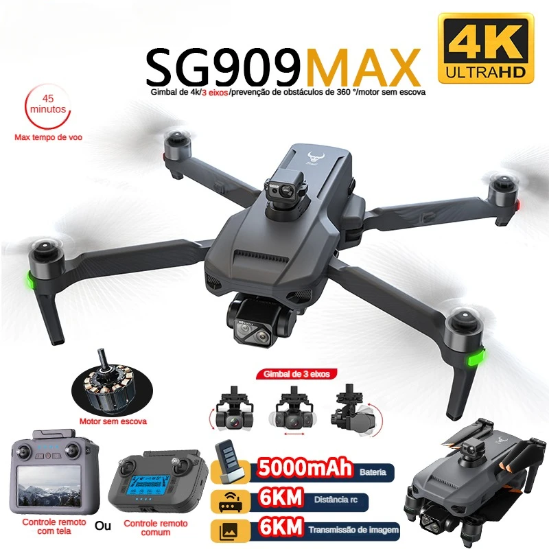 ZLL SG909 SG909MAX Drone profe - Drone Battery Box avis et prix