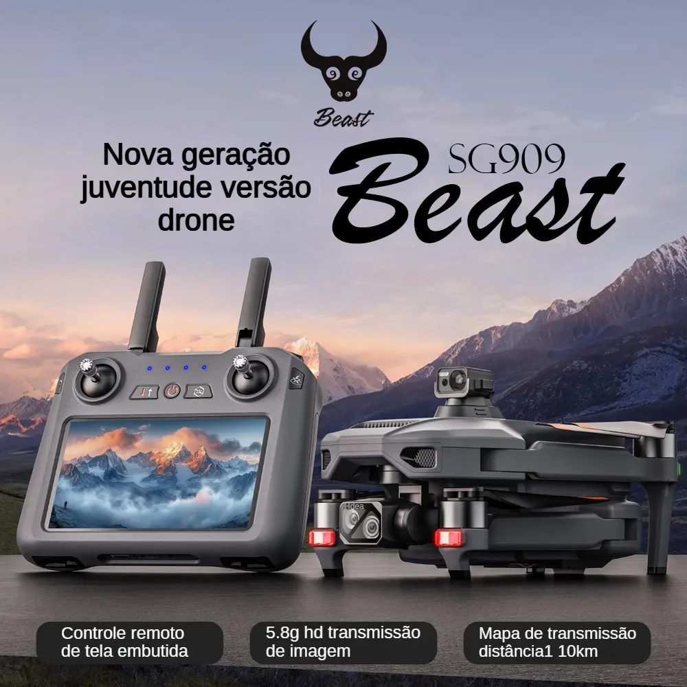 ZLL SG909 SG909MAX Drone profe - Drone Battery Box avis et prix