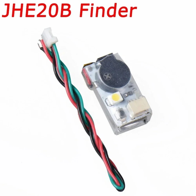 JHEMCU JHE42B/ JHE42B_S Finder - Drone Battery Alarm avis et prix